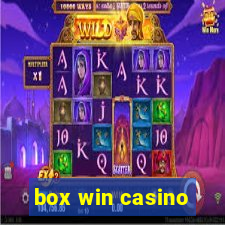 box win casino